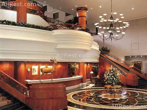 JW Marriott Hotel 3